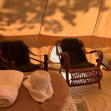 ホテル Glamping Mi Casa Tu Casadk Vissenbjerg エクステリア 写真