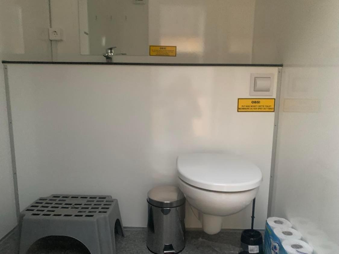 ホテル Glamping Mi Casa Tu Casadk Vissenbjerg エクステリア 写真